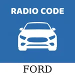 Ford Radio Code Unlock icon