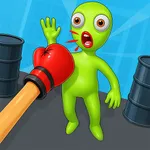 Alien Punch Hit Action Games icon