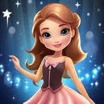 Ballerina Dress Up icon