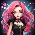 Beautiful Girl Gress Up icon