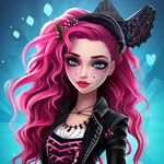High Monster Dress Up icon