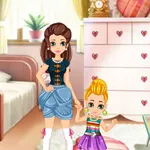 Mothers Day Dress Up icon