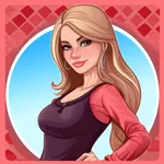 Pregnant Girl Dress Up icon