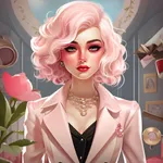 Model Dress Up icon