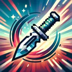 Knife Up – Flick & Survive icon
