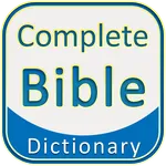 Complete Bible Dictionary icon