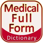 Medical Abbreviations icon