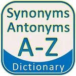 Synonyms Antonyms Dictionary icon