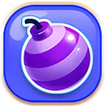 Soda Pop Saga Candy Match 3 icon