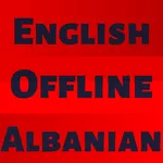 Albanian English Dictionary icon