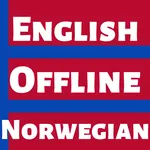 Norwegian Dictionary English icon