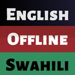 Swahili Dictionary English icon