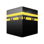 Qibla and Compass 3D icon