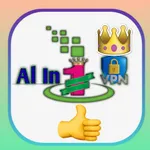 Al in one vpn icon