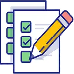 اختبارات تالتة اعدادى icon