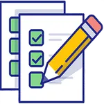 اختبارات تالتة ثانوى icon