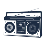 Radio store icon