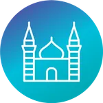 موعد اذان المغرب icon