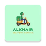 Alkhair Delivery Boy icon