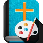 Bible Verse Art icon