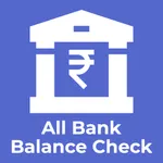 Bank Account Balance Check icon