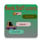All Banks Staff Loans App icon