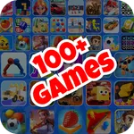 All Mini Games: Offline Games icon