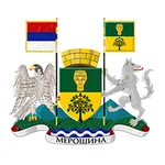 Opština Merošina icon
