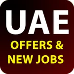 Jobs in UAE Offers in UAE icon