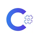 C# Programming: Learn & Code icon