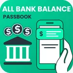 All Bank Balance - Passbook icon