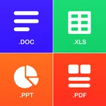 PDF Viewer - Read All Document icon