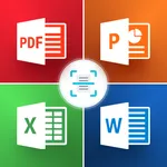 Document Scanner and Reader icon