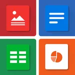 All Document Reader and Viewer icon