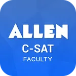 ALLEN C-SAT FACULTY icon