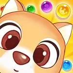 Bubble Pop - elf island icon