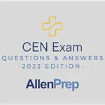 CEN Exam Questions & Answers icon