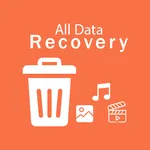 All recovery : Files recovery icon