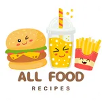 All Food Recipe Book Offline icon