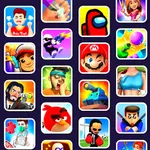 All Games App : 1000+ Games icon