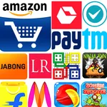 All in One Shopping App Browse icon