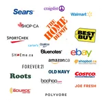 Shopping Canada icon