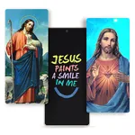 Jesus Wallpapers : Christmas S icon