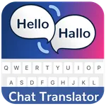 Chat Translator Keyboard icon