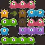 Mokko Slide - Block Puzzle icon