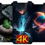Aesthetic Wallpaper HD icon