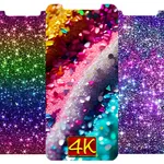 Glitter Wallpaper HD icon
