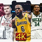 NBA Wallpaper HD 2023 icon