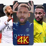 Neymar Wallpapers HD icon