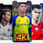 Ronaldo Wallpaper CR7 HD 4K icon